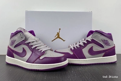Magenta 160 1 Mid Sleek BQ6472-501 Jordan 0624